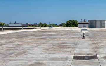 Kinloid commercial flat roofing