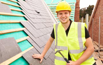 find trusted Kinloid roofers in Highland