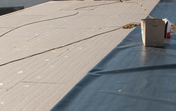 disadvantages of Kinloid flat roof insulation