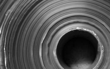 Kinloid pvc roof replacement