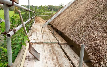 advantages of Kinloid thatch roofing