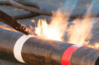 Kinloid flat roofing replacement