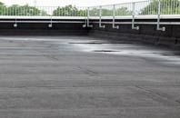 find rated Kinloid flat roofing companies